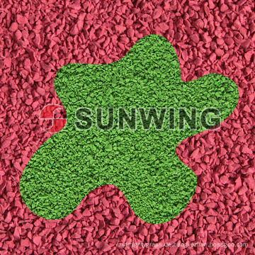 Sunwing Recycling-Gummigranulat Preise